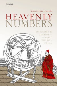 Cover image: Heavenly Numbers 9780191047534