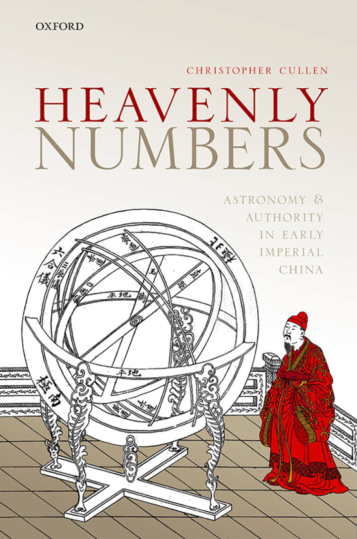 Cover image: Heavenly Numbers