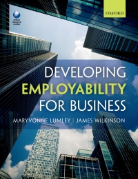 Titelbild: Developing Employability for Business 1st edition 9780199672455
