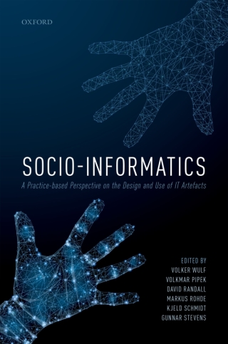 表紙画像: Socio-Informatics 1st edition 9780198733249