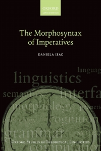 表紙画像: The Morphosyntax of Imperatives 9780198733263