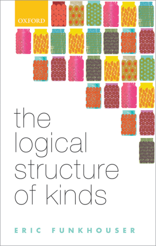 Cover image: The Logical Structure of Kinds 1st edition 9780198713302