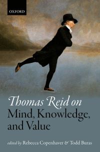 Cover image: Thomas Reid on Mind, Knowledge, and Value 1st edition 9780198733676