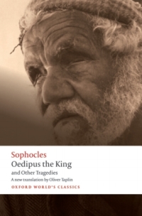 Omslagafbeelding: Oedipus the King and Other Tragedies 9780192806857