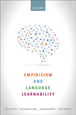 Immagine di copertina: Empiricism and Language Learnability 9780198734260