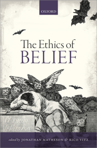 Cover image: The Ethics of Belief 1st edition 9780199686520