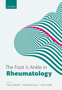 Omslagafbeelding: The Foot and Ankle in Rheumatology 1st edition 9780198734451