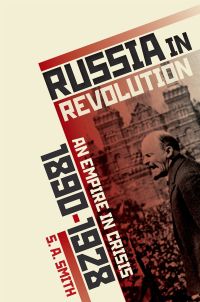 صورة الغلاف: Russia in Revolution 9780191054037