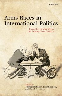 Cover image: Arms Races in International Politics 1st edition 9780198735267