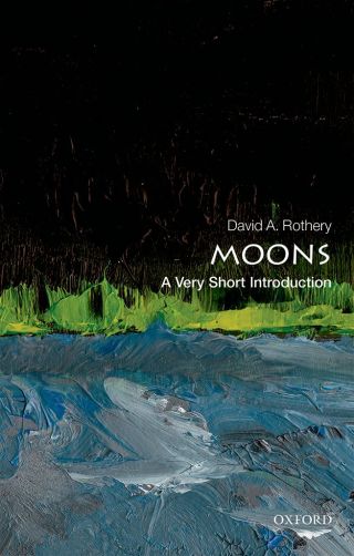 Cover image: Moons 9780198735274
