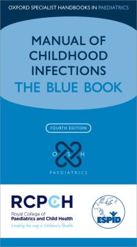 Titelbild: Manual of Childhood Infections 4th edition 9780198729228