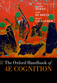 Cover image: The Oxford Handbook of 4E Cognition 9780191054358