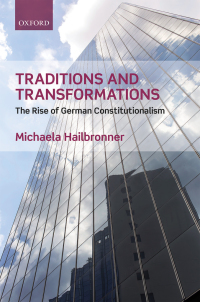Immagine di copertina: Traditions and Transformations 9780198735427