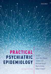 Cover image: Practical Psychiatric Epidemiology 2nd edition 9780198735564