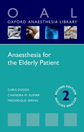 Cover image: Anaesthesia for the Elderly Patient 2nd edition 9780198735571