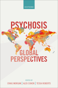 Cover image: Psychosis: Global Perspectives 1st edition 9780198735588