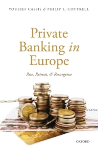 Cover image: Private Banking in Europe 9780198735755