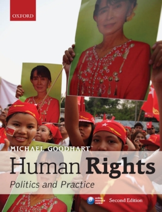 Imagen de portada: Human Rights 2nd edition 9780199608287