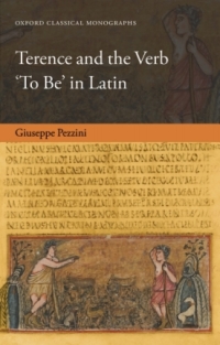 Cover image: Terence and the Verb 'To Be' in Latin 9780198736240