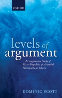 Imagen de portada: Levels of Argument 9780199249640