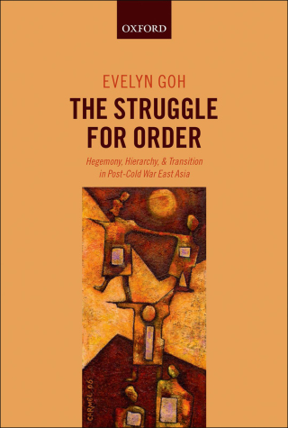 Titelbild: The Struggle for Order 1st edition 9780198753315