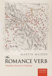 Cover image: The Romance Verb 9780199660216