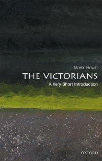 Imagen de portada: The Victorians: A Very Short Introduction 1st edition 9780198736813