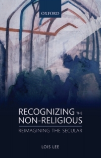 Cover image: Recognizing the Non-religious 9780198808534