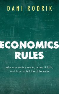 Cover image: Economics Rules 1st edition 9780198736905