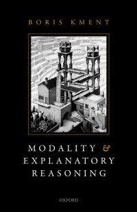 Cover image: Modality and Explanatory Reasoning 1st edition 9780198803171