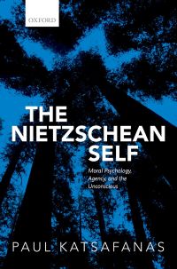 Cover image: The Nietzschean Self 9780198837107