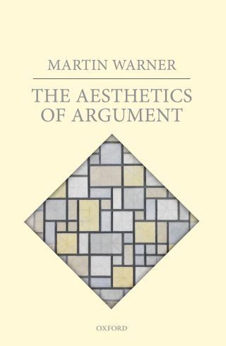 Imagen de portada: The Aesthetics of Argument 9780198737117