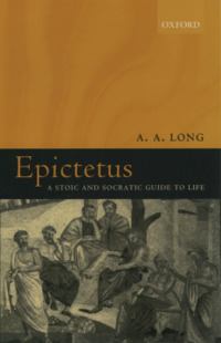 Cover image: Epictetus 9780199268856