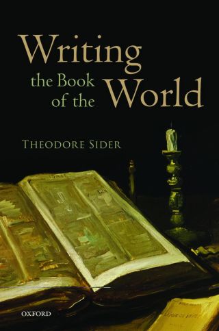 表紙画像: Writing the Book of the World 9780199687503