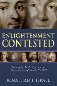 Imagen de portada: Enlightenment Contested 1st edition 9780199541522