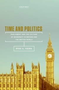 Cover image: Time and Politics 9780198737544