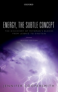 Titelbild: Energy, the Subtle Concept 1st edition 9780198716747