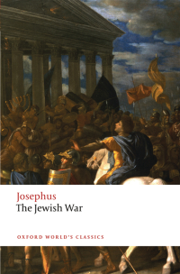Imagen de portada: The Jewish War 9780199646029