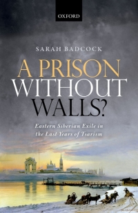 Cover image: A Prison Without Walls? 9780199641550
