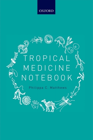 Cover image: Tropical Medicine Notebook 9780191801365