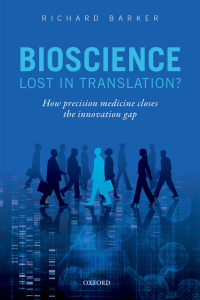 Cover image: Bioscience - Lost in Translation? 9780198737780