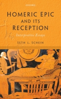 Cover image: Homeric Epic and its Reception 9780199589418