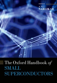 Cover image: The Oxford Handbook of Small Superconductors 1st edition 9780198738169