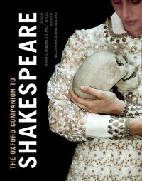 Cover image: The Oxford Companion to Shakespeare 2nd edition 9780198708735