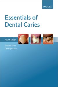 Cover image: Essentials of Dental Caries 4th edition 9780198738268