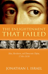 Cover image: The Enlightenment that Failed 9780198738404