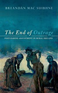 Cover image: The End of Outrage 9780198738619