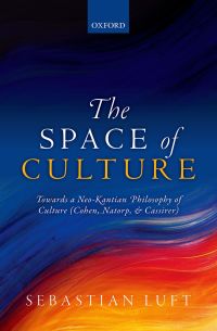 Imagen de portada: The Space of Culture 9780191059094