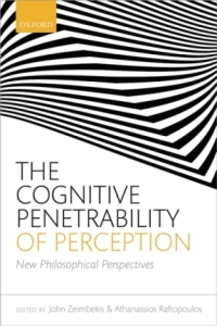 صورة الغلاف: The Cognitive Penetrability of Perception 1st edition 9780198738916