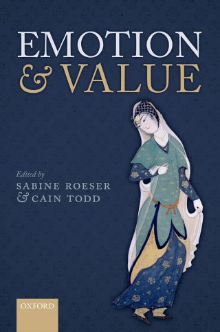 Cover image: Emotion and Value 1st edition 9780199686094